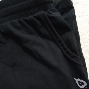 Women's Black Jogger Pants